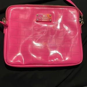 Pink Kate spade crossbody!